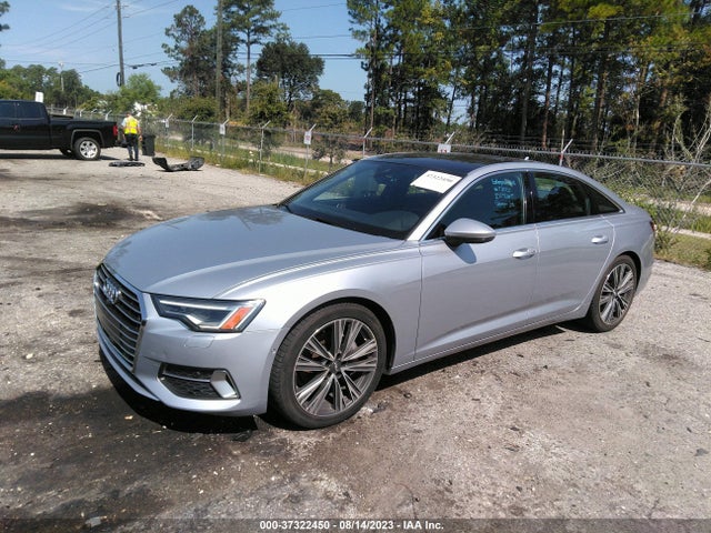 WAUE8AF20LN005944 Audi A6 Premium Plus