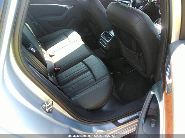 WAUE8AF20LN005944 Audi A6 Premium Plus