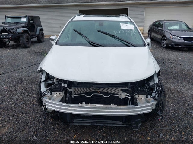 2C4RC1GG7LR118192 Chrysler Pacifica Limited