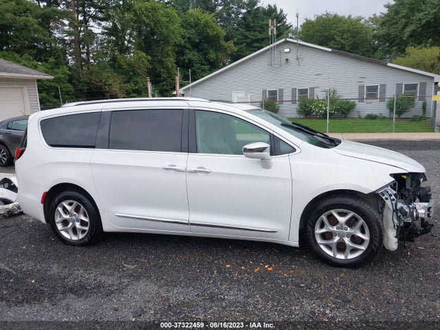 2C4RC1GG7LR118192 Chrysler Pacifica Limited