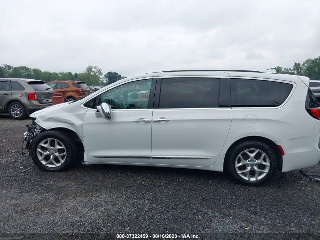 2C4RC1GG7LR118192 Chrysler Pacifica Limited