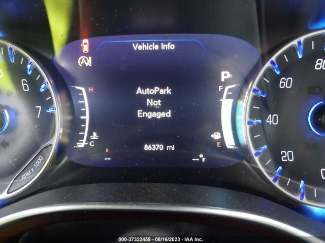2C4RC1GG7LR118192 Chrysler Pacifica Limited
