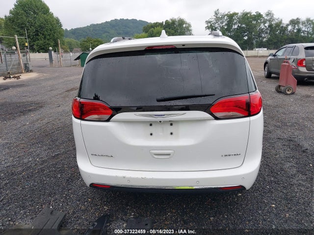 2C4RC1GG7LR118192 Chrysler Pacifica Limited