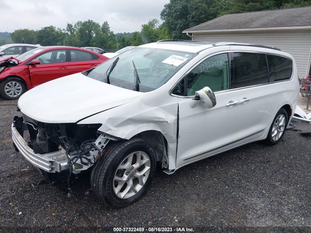 2C4RC1GG7LR118192 Chrysler Pacifica Limited