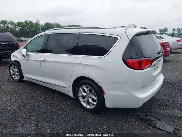 2C4RC1GG7LR118192 Chrysler Pacifica Limited