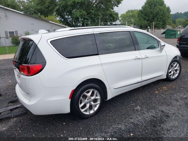 2C4RC1GG7LR118192 Chrysler Pacifica Limited