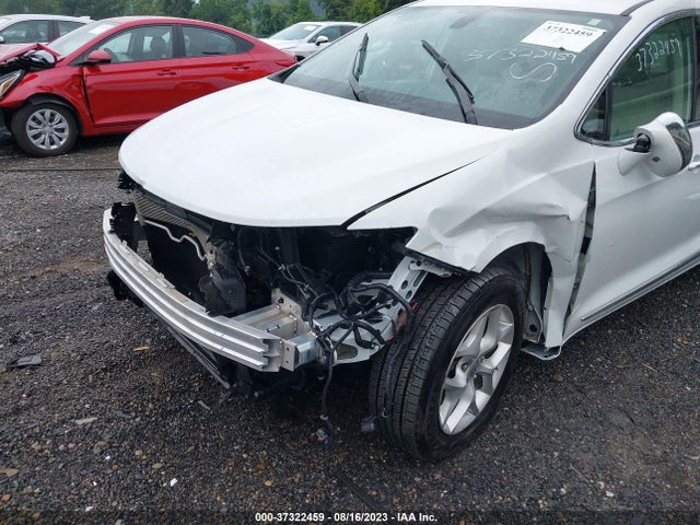 2C4RC1GG7LR118192 Chrysler Pacifica Limited