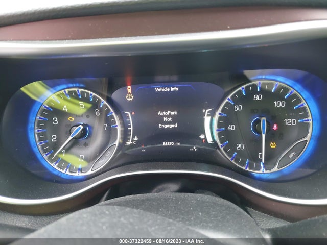 2C4RC1GG7LR118192 Chrysler Pacifica Limited