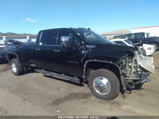 2020 Chevrolet Silverado 3500, VIN: 1GC4YVEYXLF348766