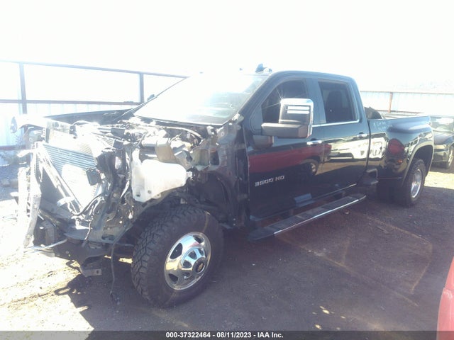 2020 Chevrolet Silverado 3500, VIN: 1GC4YVEYXLF348766