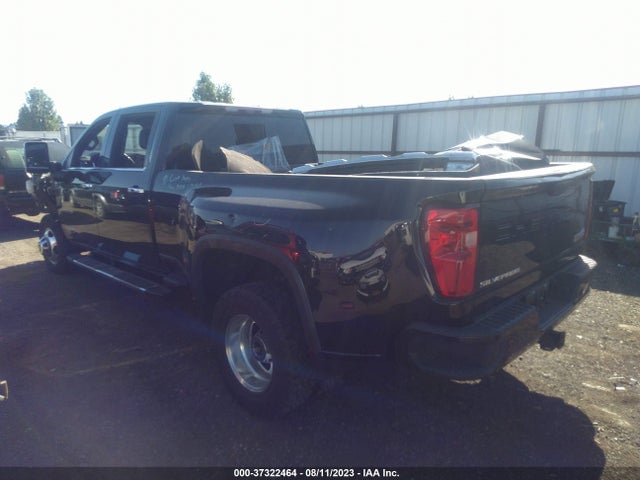 2020 Chevrolet Silverado 3500, VIN: 1GC4YVEYXLF348766