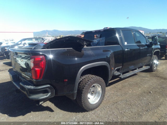 2020 Chevrolet Silverado 3500, VIN: 1GC4YVEYXLF348766