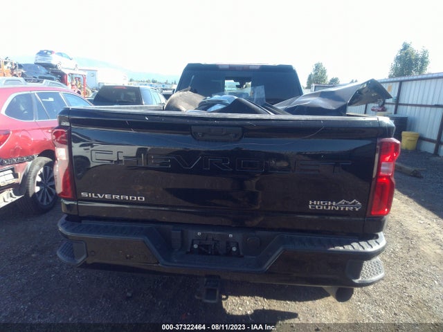 2020 Chevrolet Silverado 3500, VIN: 1GC4YVEYXLF348766
