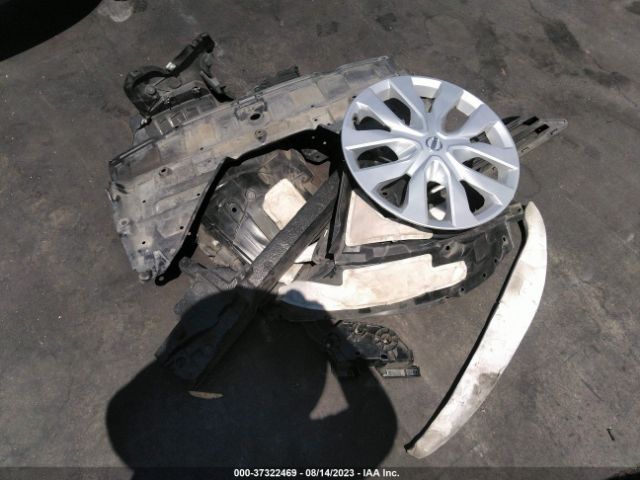 5N1AT2MTXLC781863 Nissan ROGUE S