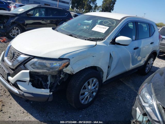 5N1AT2MTXLC781863 Nissan ROGUE S