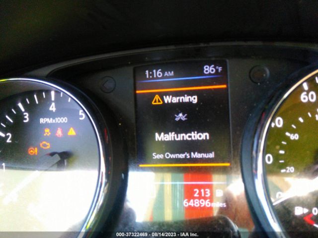 5N1AT2MTXLC781863 Nissan ROGUE S