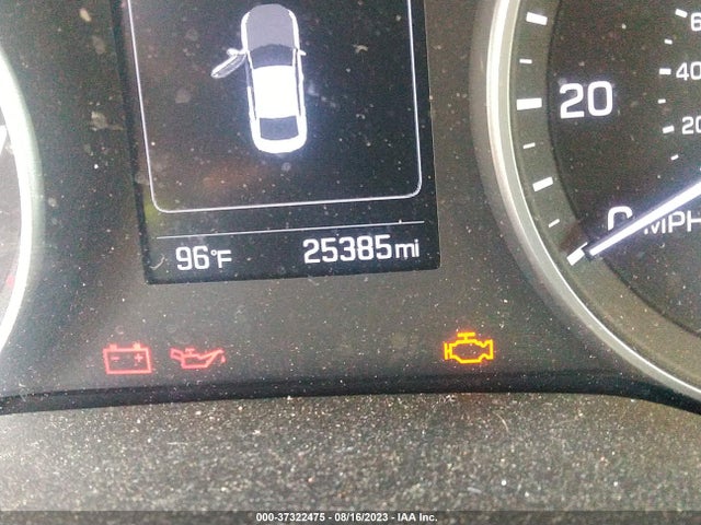 2018 HYUNDAI ELANTRA SEL VIN: 5NPD84LF7JH339781