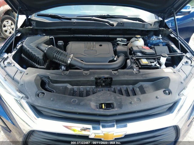 Chevrolet Blazer Lt 2022 3GNKBCR44NS142627 Image 10