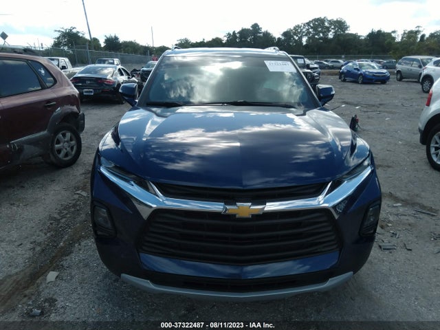 Chevrolet Blazer Lt 2022 3GNKBCR44NS142627 Image 12