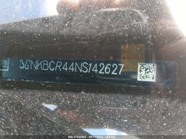 Chevrolet Blazer Lt 2022 3GNKBCR44NS142627 Image 9