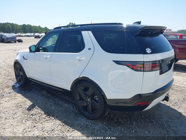SALRM4RU6M2453423 Land Rover Discovery Hse R-dynamic