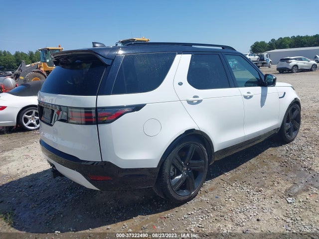 SALRM4RU6M2453423 Land Rover Discovery Hse R-dynamic