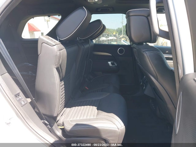 SALRM4RU6M2453423 Land Rover Discovery Hse R-dynamic