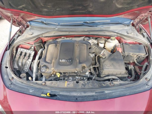 1G4ZR5SS0HU132216 Buick Lacrosse Premium