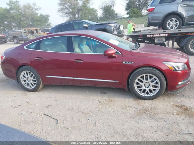 1G4ZR5SS0HU132216 Buick Lacrosse Premium