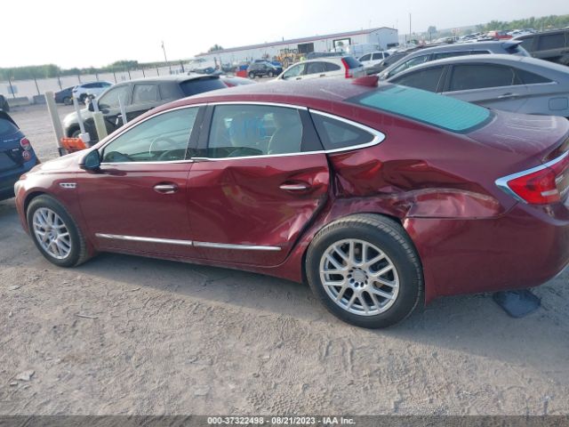 1G4ZR5SS0HU132216 Buick Lacrosse Premium