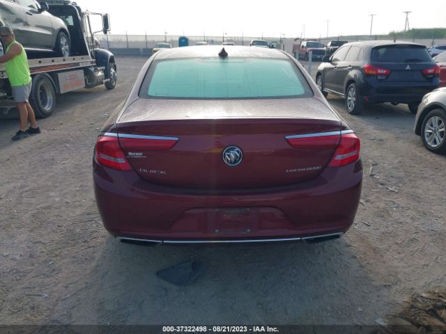 1G4ZR5SS0HU132216 Buick Lacrosse Premium