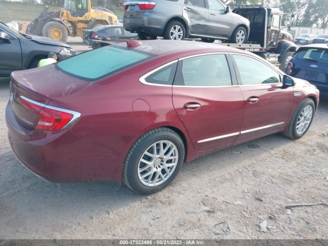 1G4ZR5SS0HU132216 Buick Lacrosse Premium
