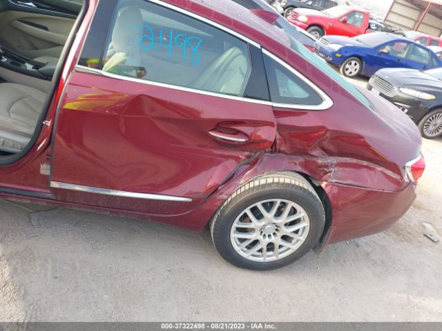 1G4ZR5SS0HU132216 Buick Lacrosse Premium
