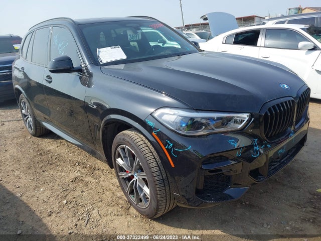 BMW X5 Xdrive45e 2023 IAAI 5UXTA6C04P9R09307