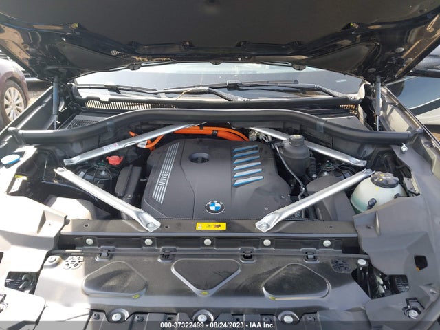 BMW X5 Xdrive45e 2023 аукцион фото