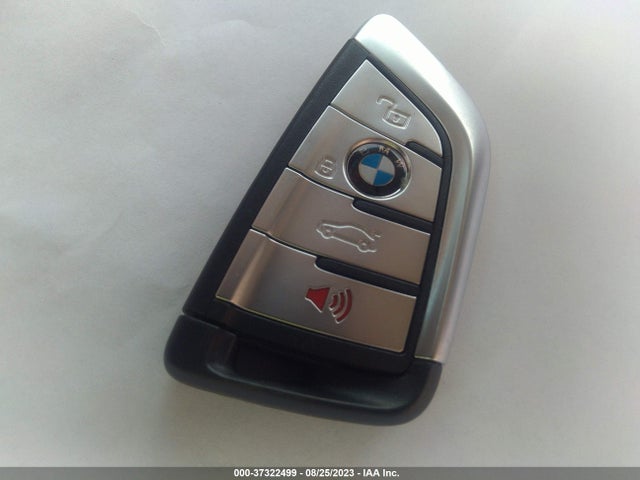 BMW X5 Xdrive45e 2023 аукцион фото
