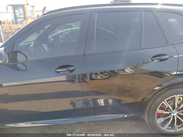 BMW X5 Xdrive45e 2023 аукцион фото