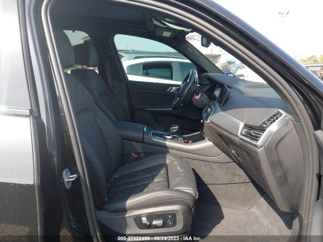 BMW X5 Xdrive45e 2023 аукцион фото