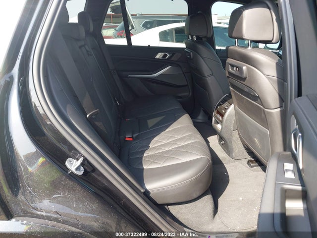BMW X5 Xdrive45e 2023 аукцион фото