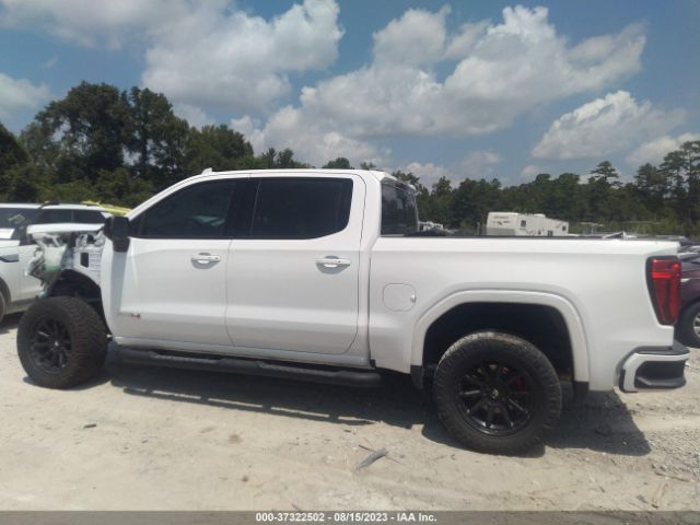 1GTP9EEL6KZ364555 GMC Sierra 1500 At4