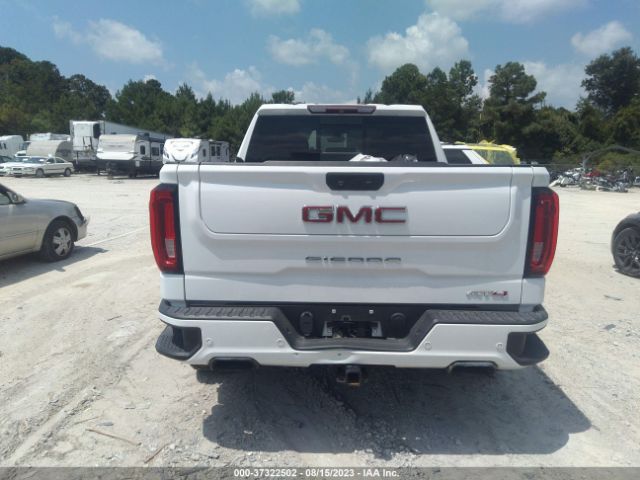 1GTP9EEL6KZ364555 GMC Sierra 1500 At4