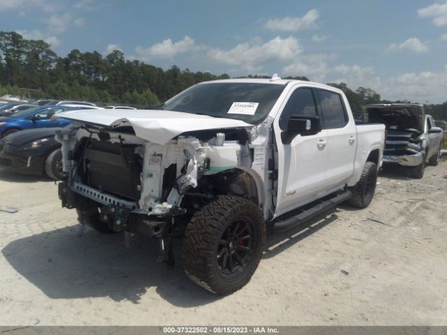 1GTP9EEL6KZ364555 GMC Sierra 1500 At4