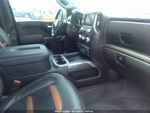 1GTP9EEL6KZ364555 GMC Sierra 1500 At4