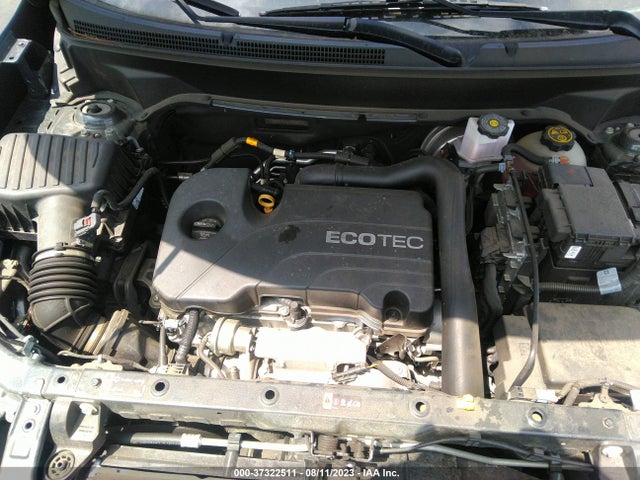 Chevrolet EQUINOX LS 2020 2GNAXHEV5L6279421 Image 17