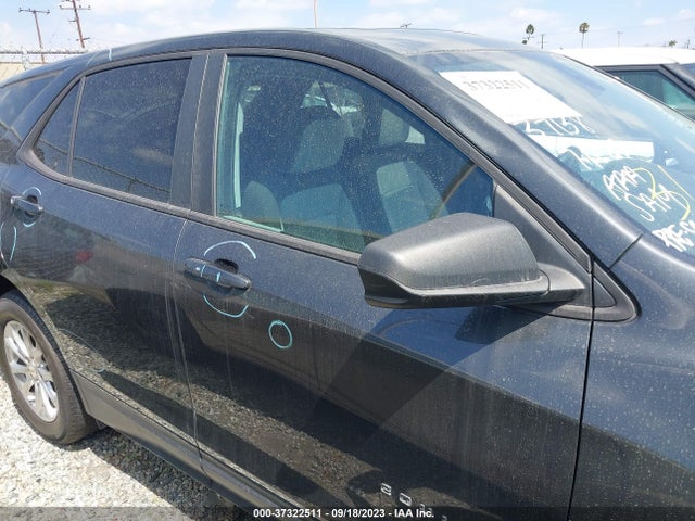 Chevrolet EQUINOX LS 2020 2GNAXHEV5L6279421 Image 6