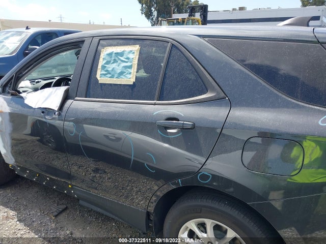 Chevrolet EQUINOX LS 2020 2GNAXHEV5L6279421 Image 7
