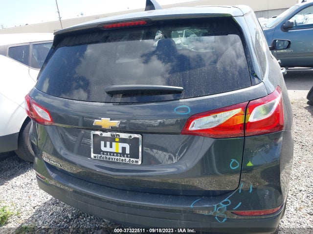 Chevrolet EQUINOX LS 2020 2GNAXHEV5L6279421 Image 9