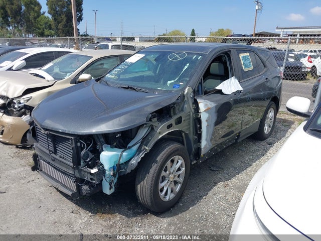 Chevrolet EQUINOX LS 2020 2GNAXHEV5L6279421 Image 2