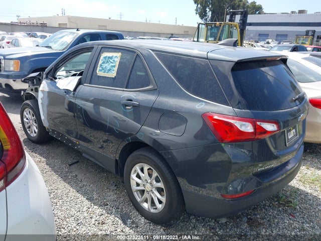 Chevrolet EQUINOX LS 2020 2GNAXHEV5L6279421 Image 10