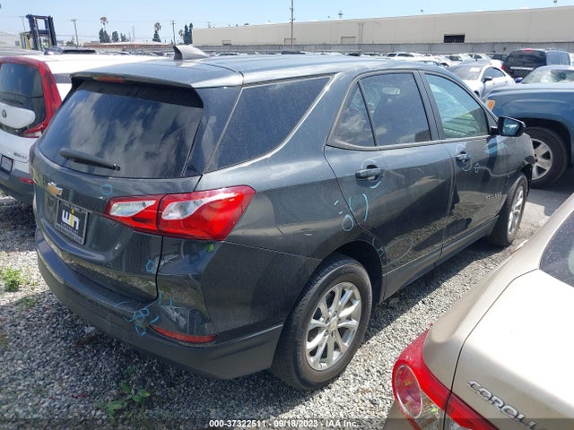 Chevrolet EQUINOX LS 2020 2GNAXHEV5L6279421 Image 11